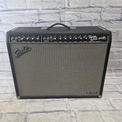 Fender Tone Master Twin Reverb Combo Amp