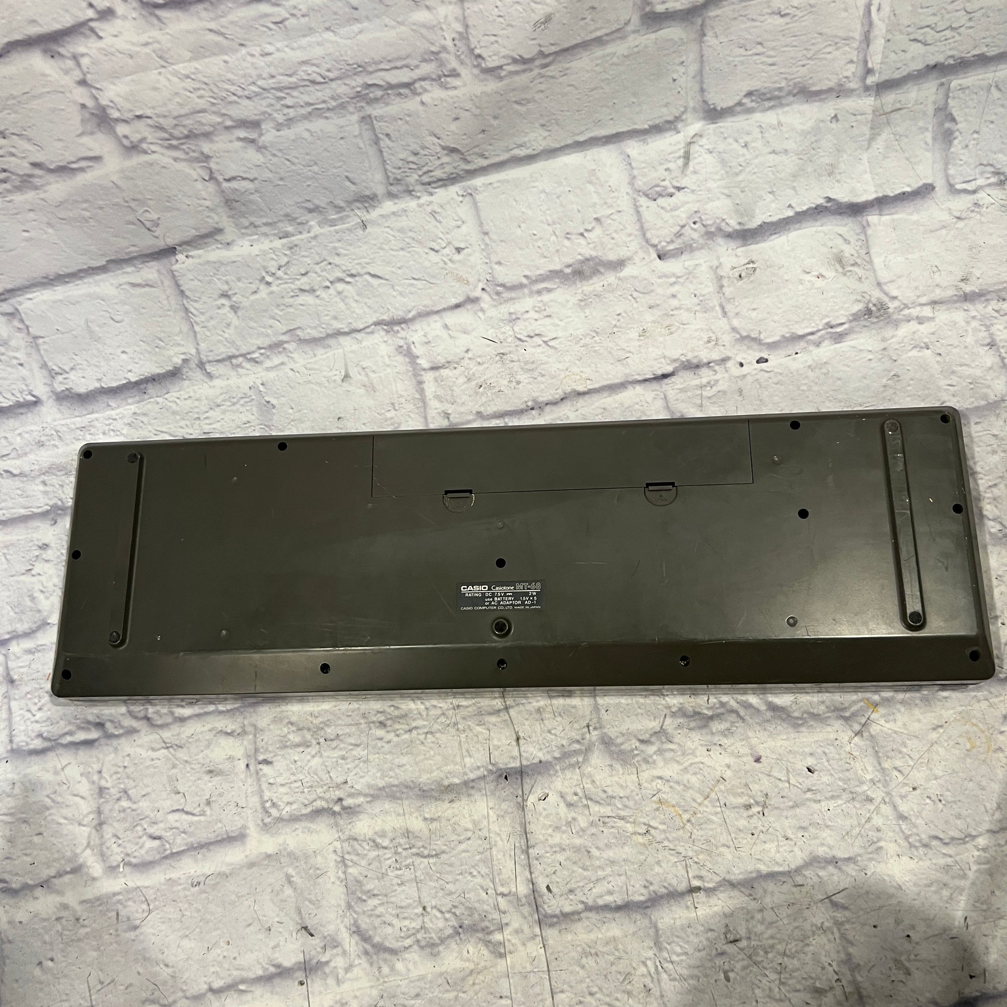 Casio MT-68 49-Key Electronic Keyboard