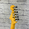 Fender American Professional II Stratocaster Miami Blue