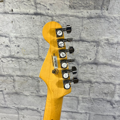 Fender American Professional II Stratocaster Miami Blue