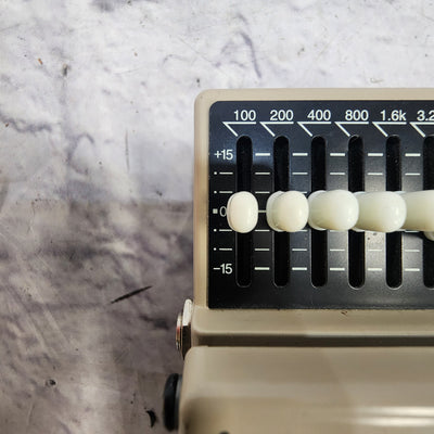 Boss GE-7 Equalizer Pedal