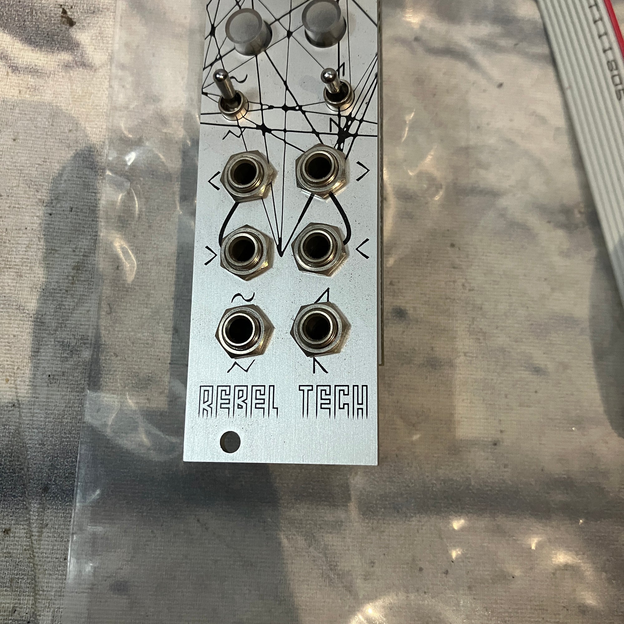 Rebel Tech Chronos MKII Eurorack LFO Module