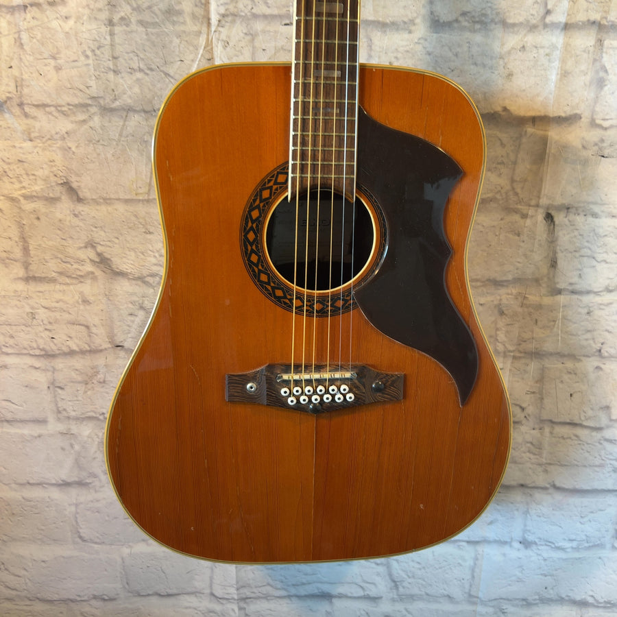 EKO 12 String PROJECT 12 String Acoustic Guitar