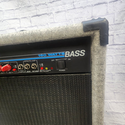 Fender M-80 Bass 1x15 Combo Amp