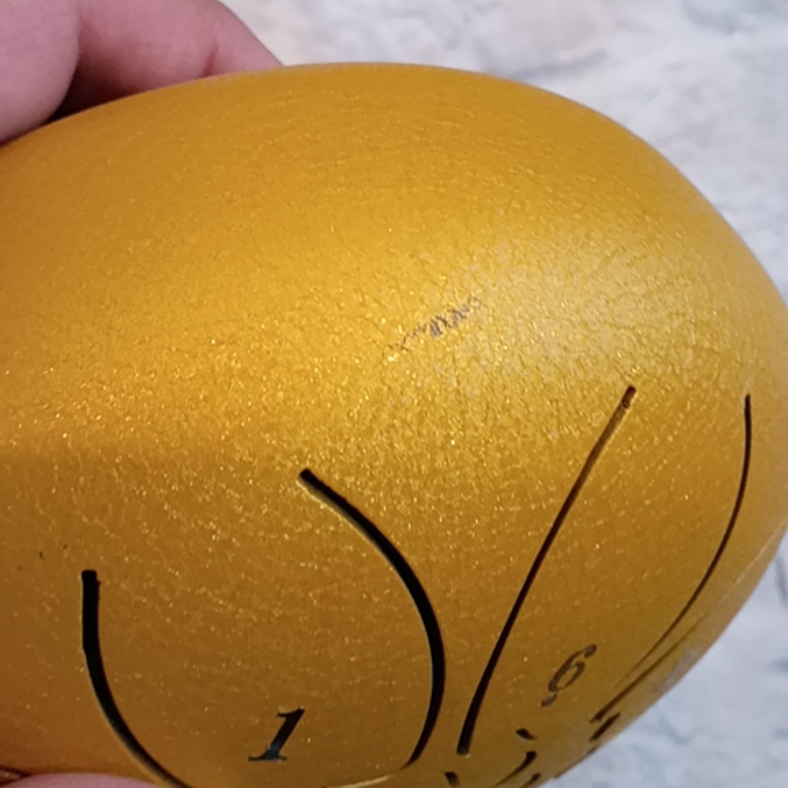 Unknown Small Tongue Drum