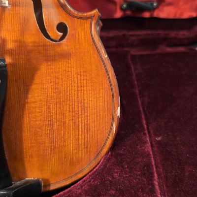 Grottano 12" Viola  - Romania - 2011H34