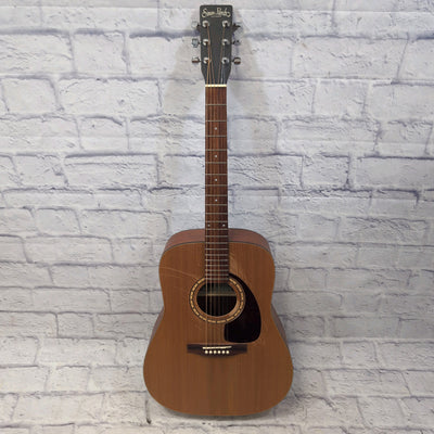 Simon & Patrick S&P 6 Mahogany Cedar Acoustic Guitar