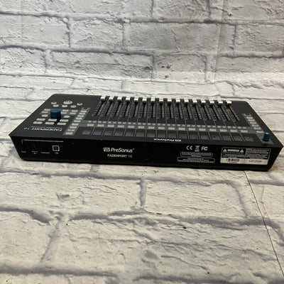 Presonus Faderport 16 USB DAW Control Surface - Evolution Music