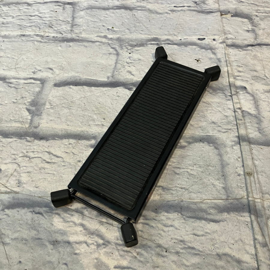 Proline FR1BK Classical Guitar Foot Rest