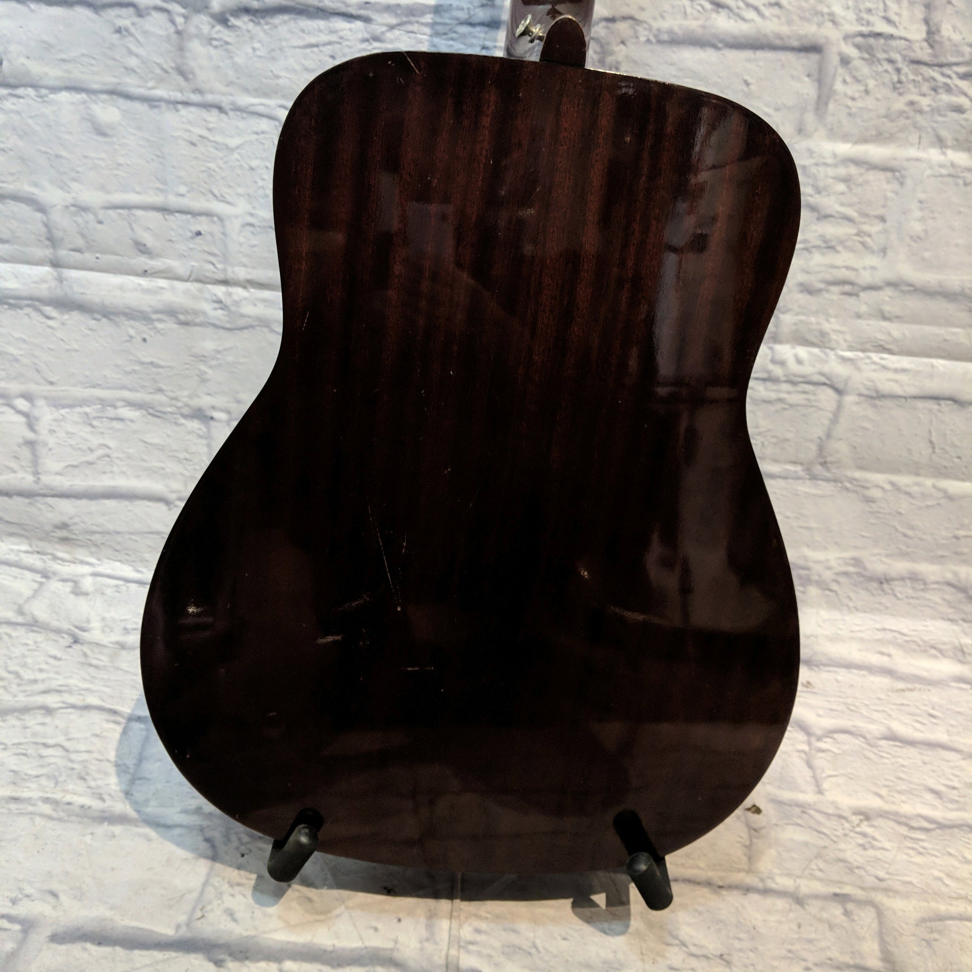 Yamaha FG-160E Vintage 70s Acoustic Guitar w/ Electric Pickup