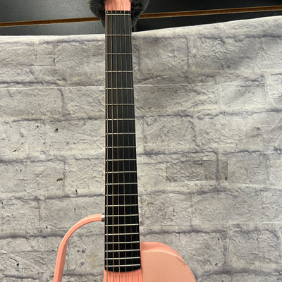 Enya NEXG Acoustic Guitar with Built In Amp & Bluetooth Speaker.