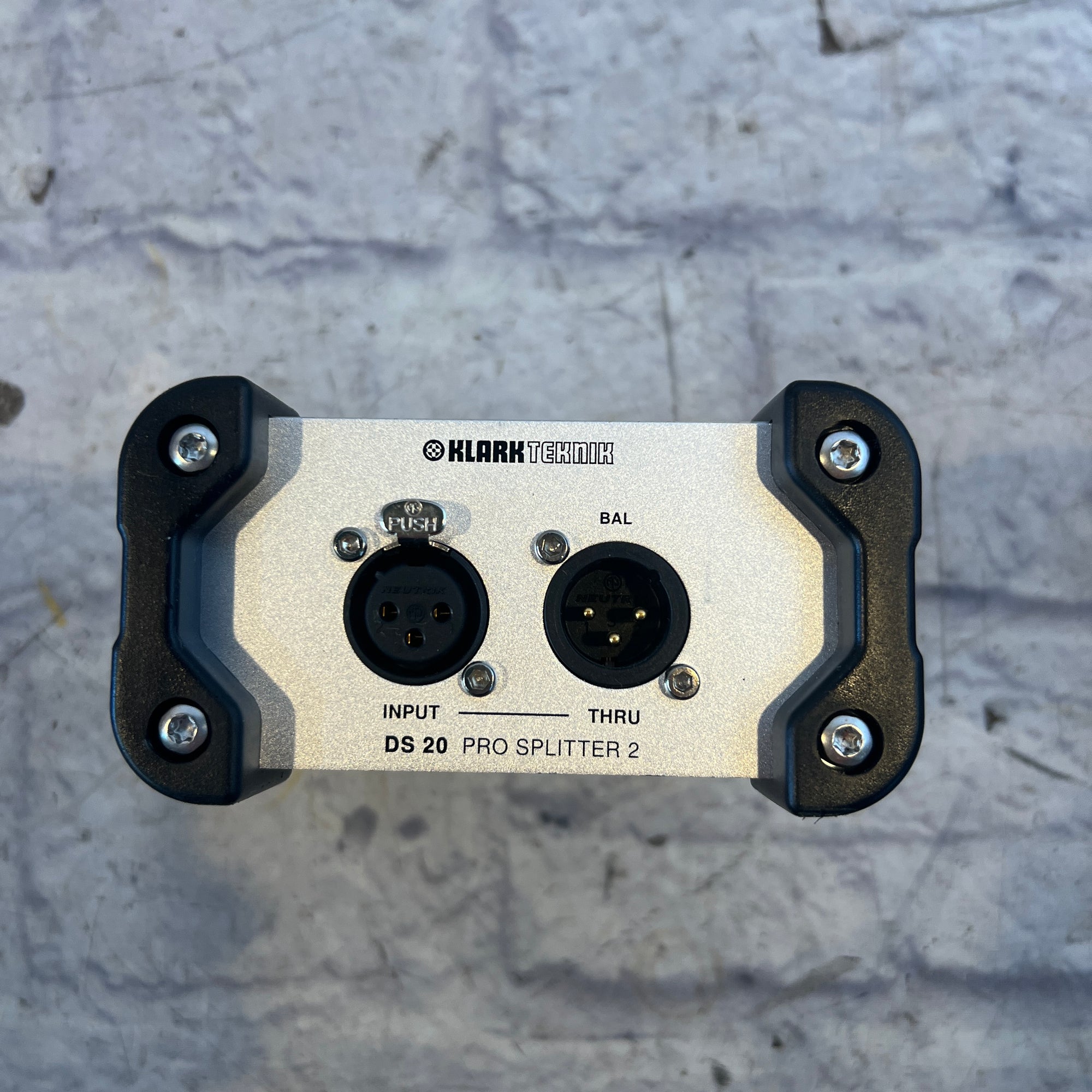 Klark-Teknik DS20 Pro Splitter 2