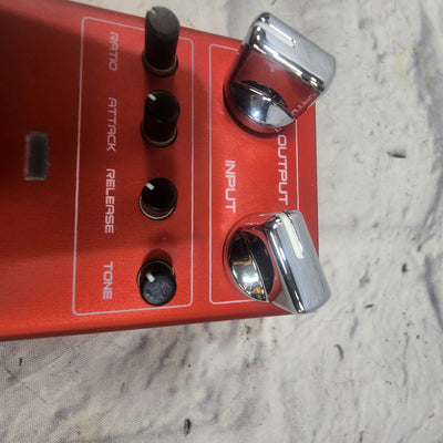 Joyo Scylla Bass Compressor Pedal