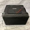 Proel 8U Portable Rack Case