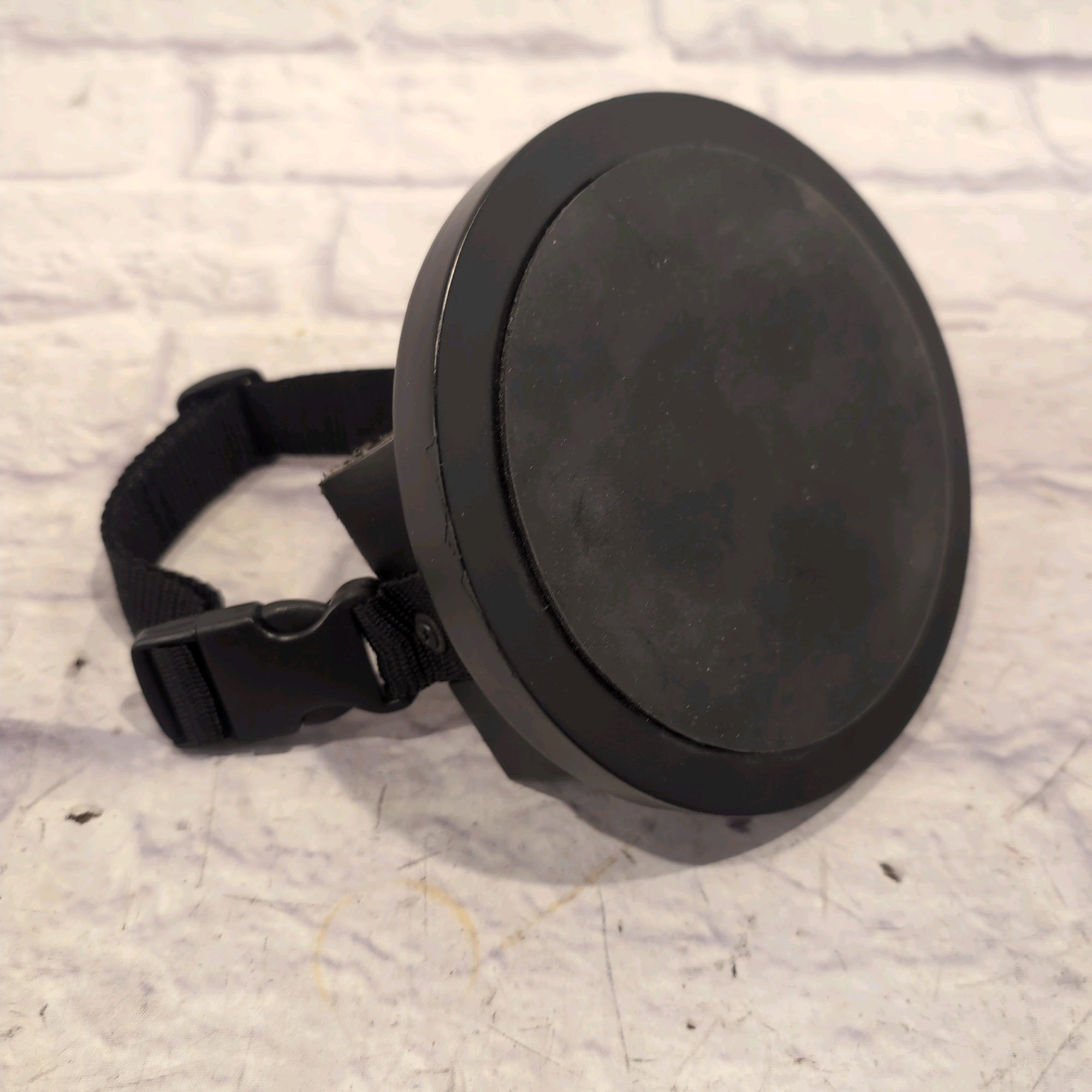 Knee Drum Practice Pad Portable Leg Drum Practice Pad with Strap