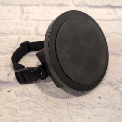 Knee Drum Practice Pad Portable Leg Drum Practice Pad with Strap