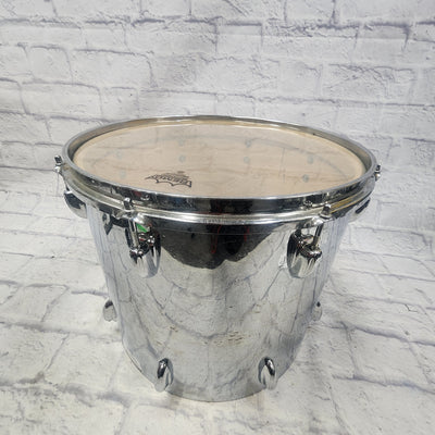 Slingerland 16x14 Chrome Over Wood