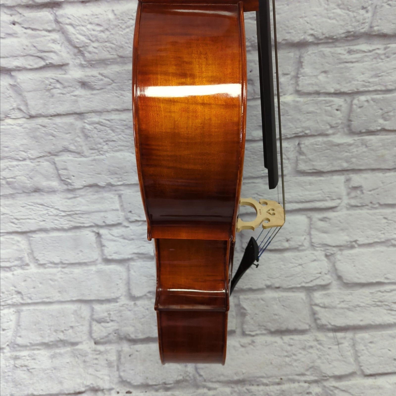 Nicholas Parola CP10 Cello with Hard Case - 3412
