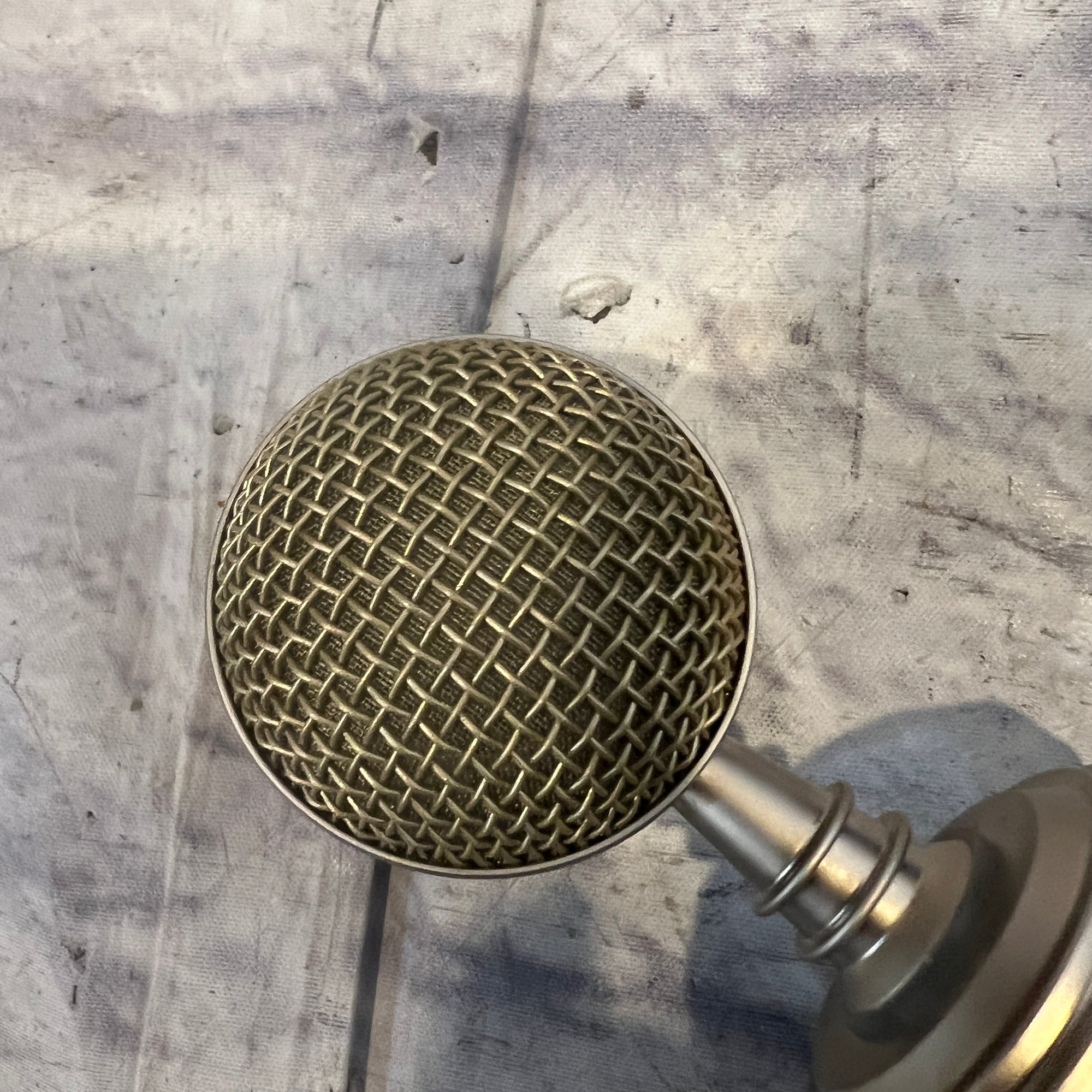 Blue Bluebird Microphone