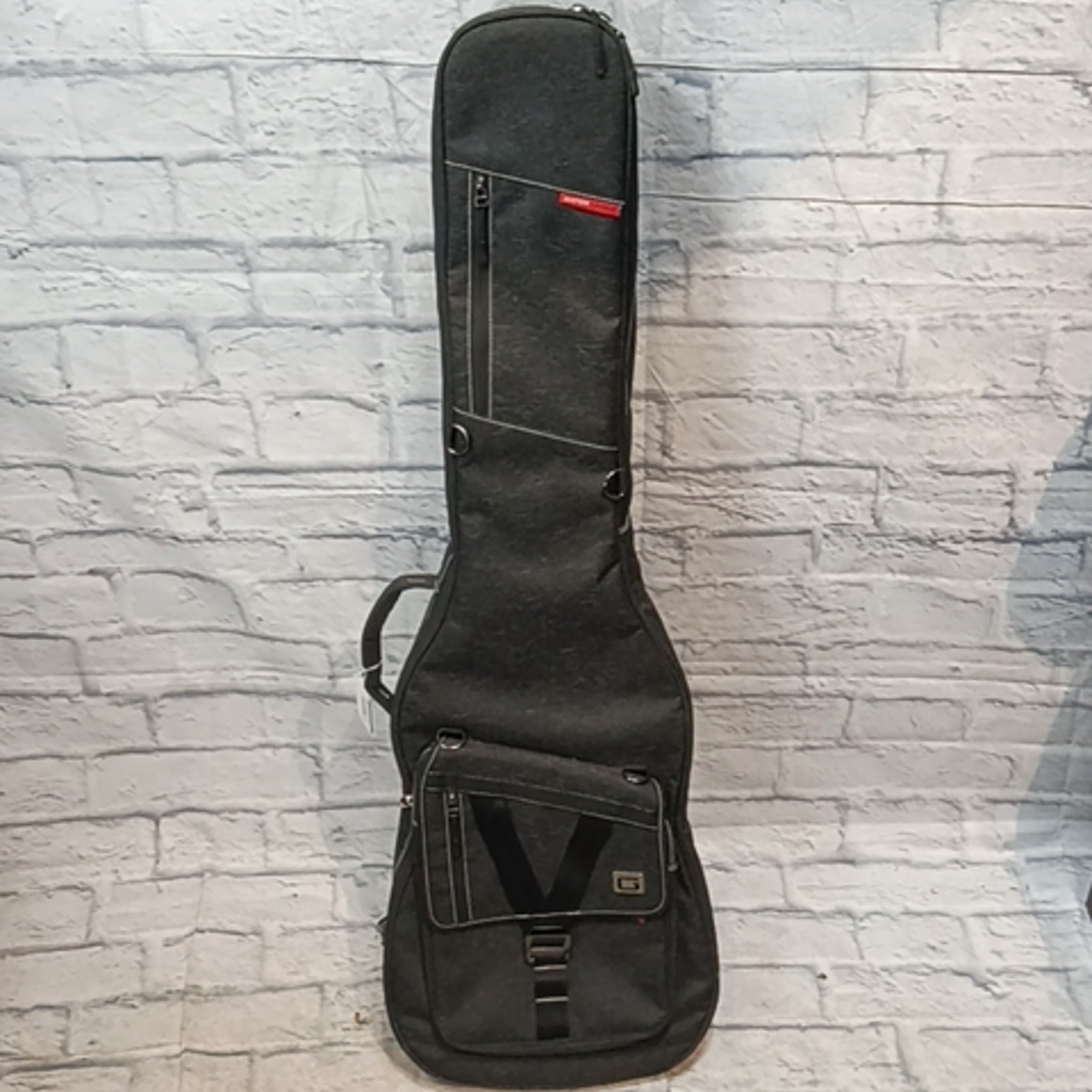 Gator Transit Bass Padded Gig Bag GT-BASS-BLK