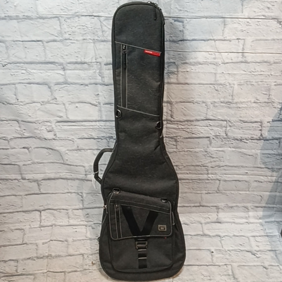 Gator Transit Bass Padded Gig Bag GT-BASS-BLK