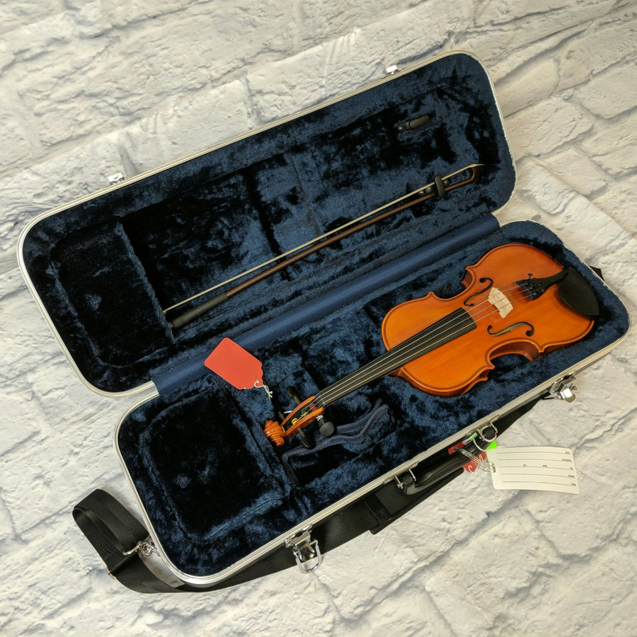 Eastman VL-80 14605782 1/4 Size Violin Outfit w/case and bow