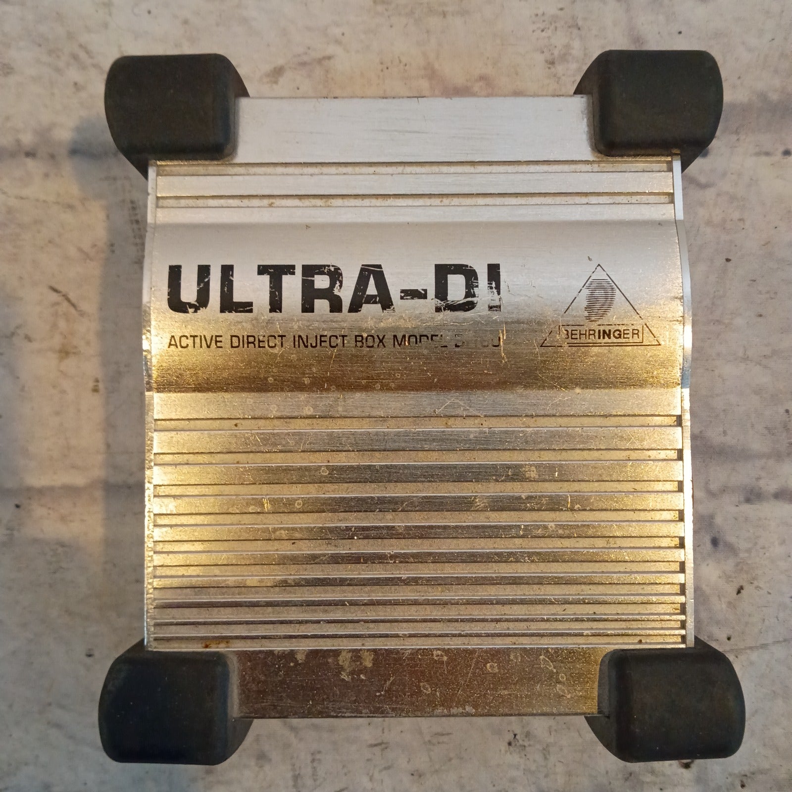 Behringer Ultra DI Direct Box