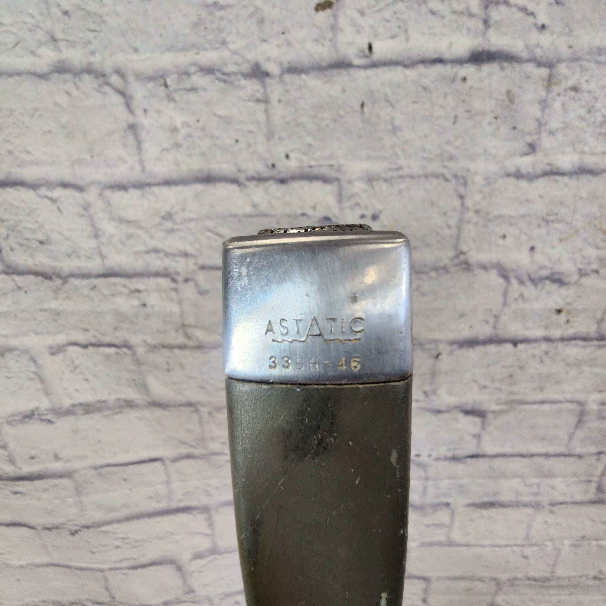 Astatic 33SH-44 Microphone