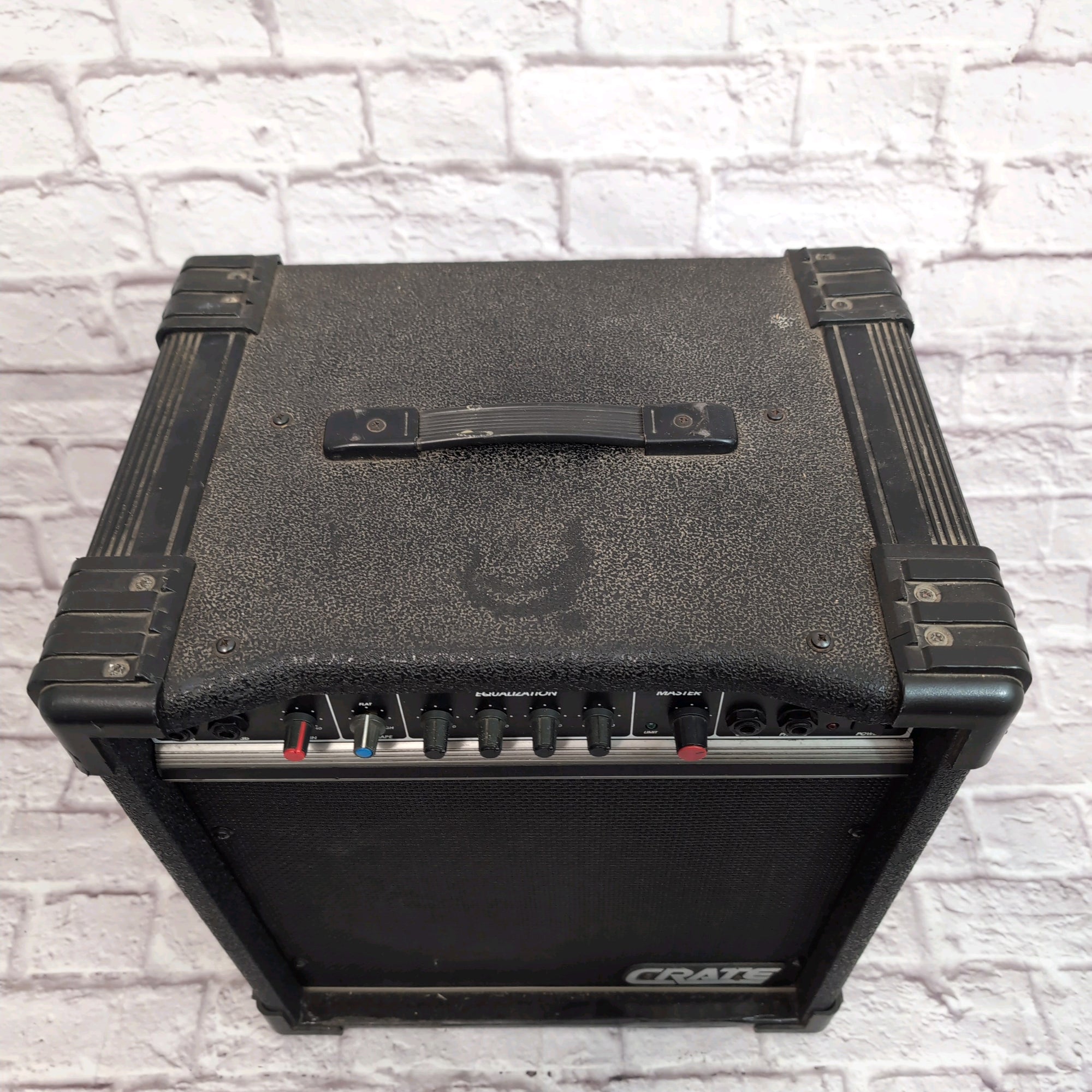 Crate B20 XL Bass Guitar Combo Amp