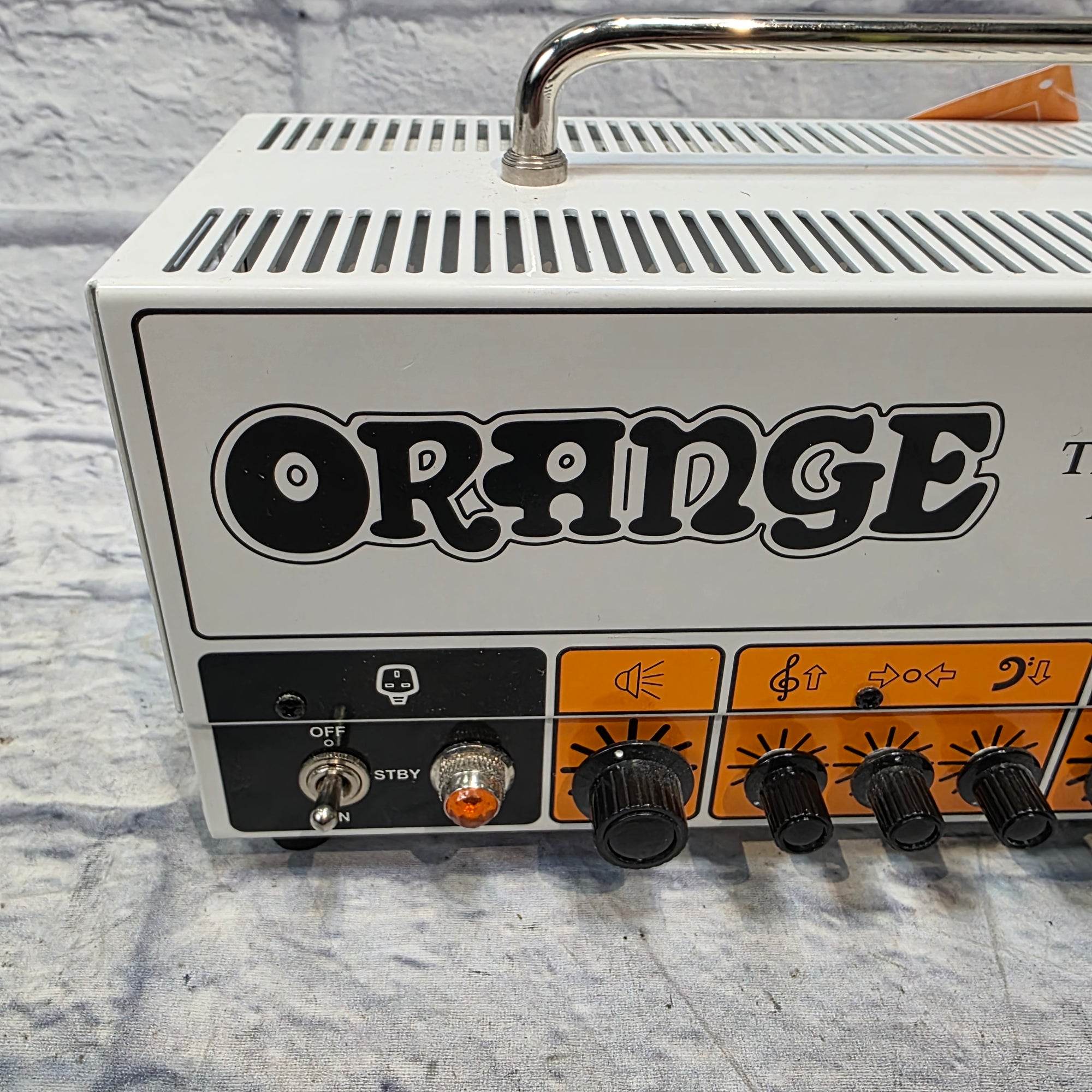 Orange Amps Terror 500W Bass Amp Head