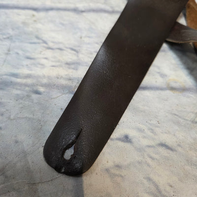 Unknown Brown Leather Strap