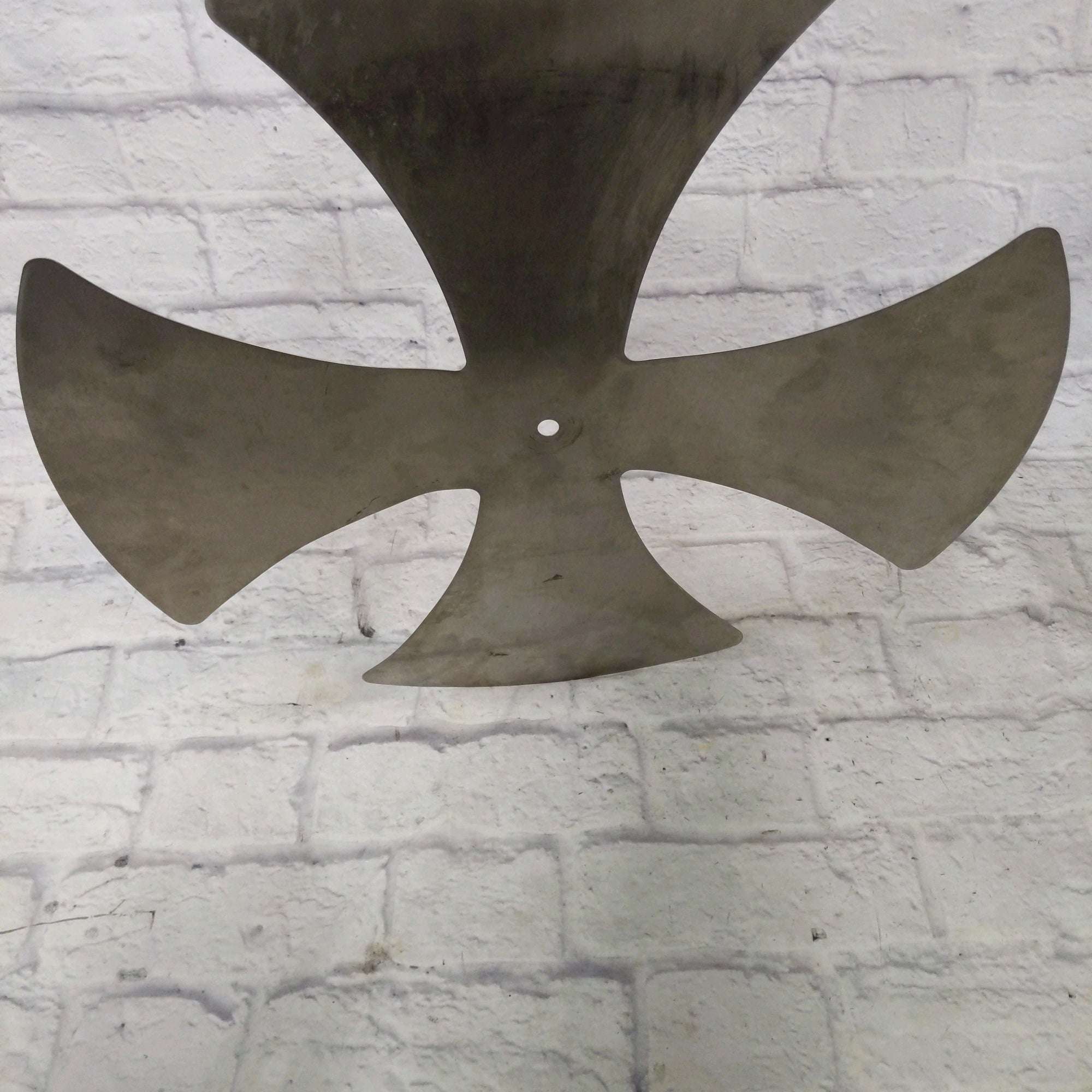 Factory Metal 23 Cross Bender FX Cymbal