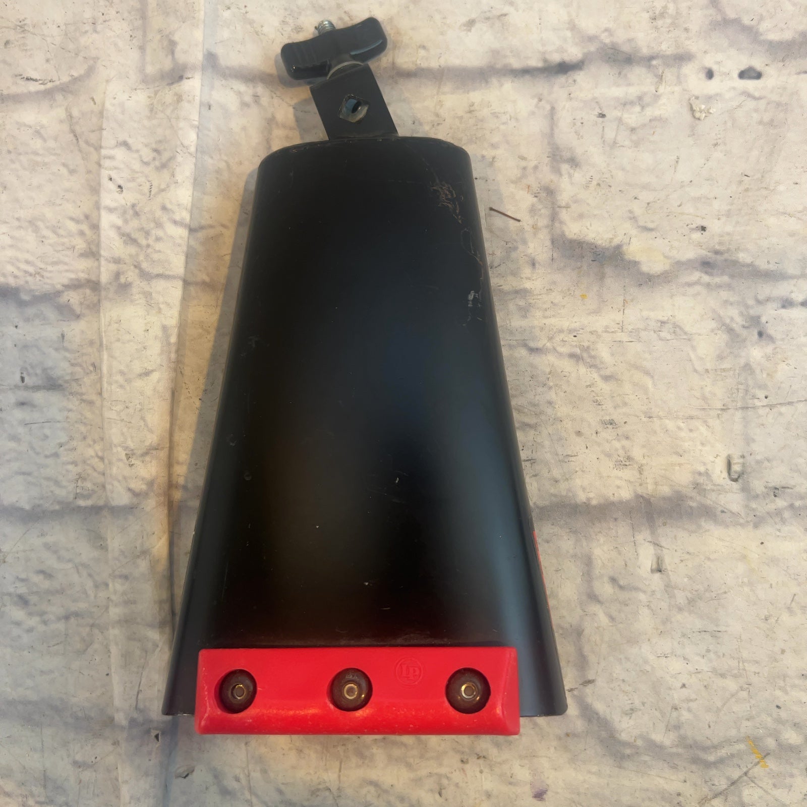 LP Latin Percussion Rock Ridge Rider Cowbell