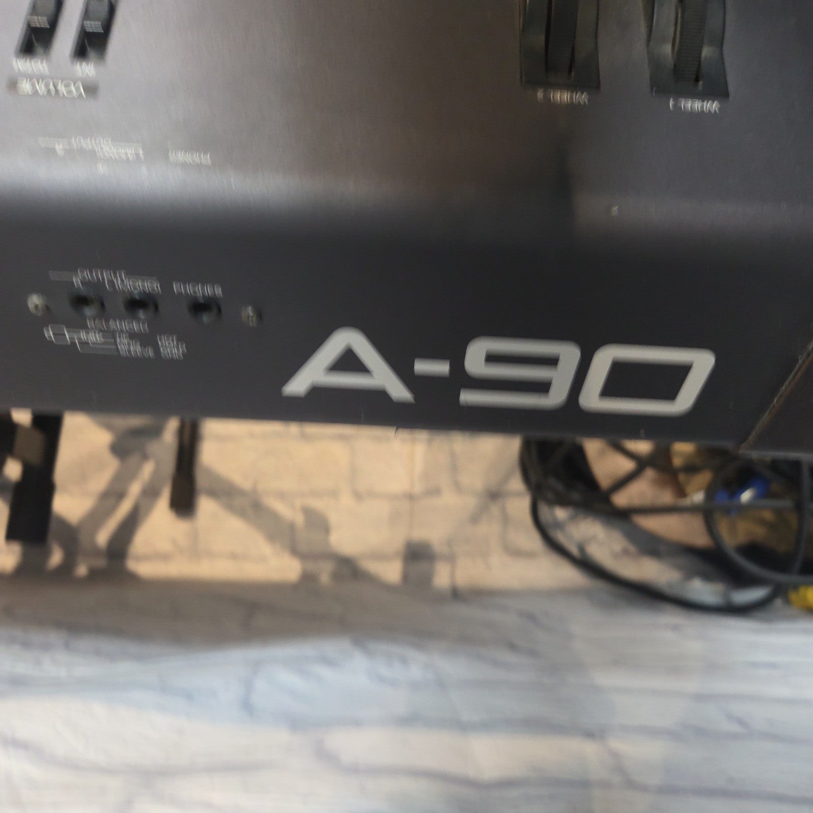 Roland A-90 Expandable Controller Digital Piano