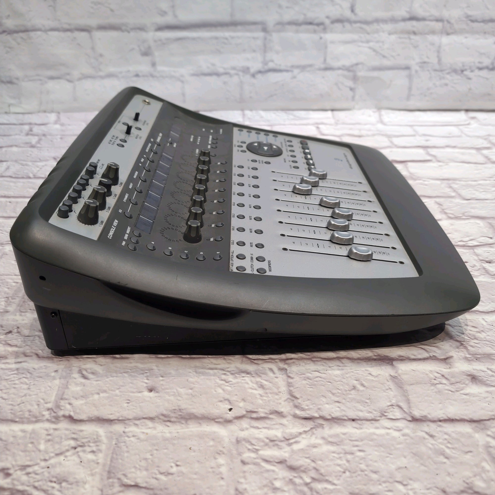 Digi002 Digidesign Digi 002 Mixing Console - Evolution Music