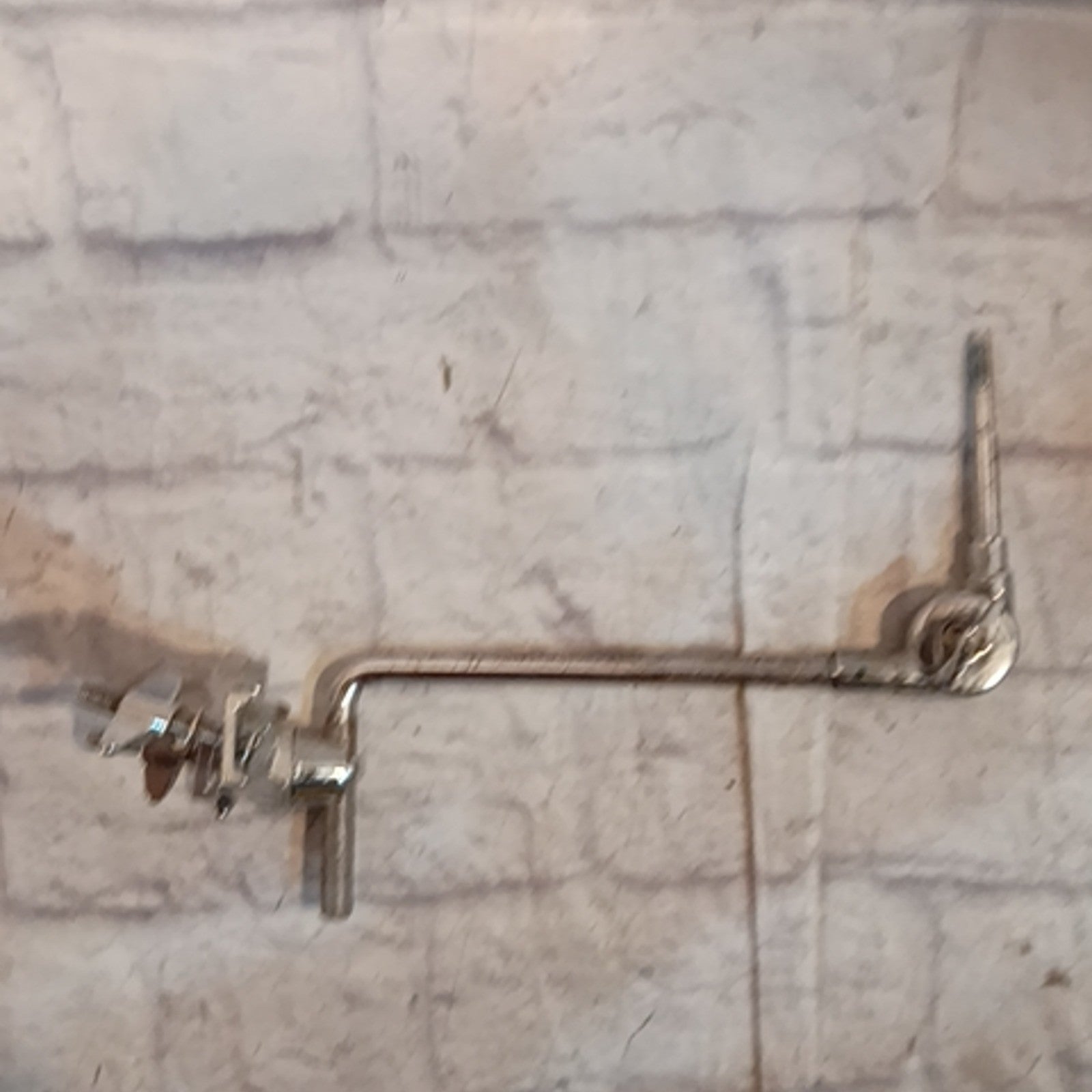 SP Sound Percussion Clamp w Arm Drum Mount