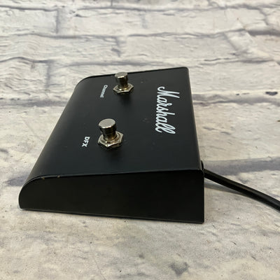 Marshall MG50DFX Footswitch