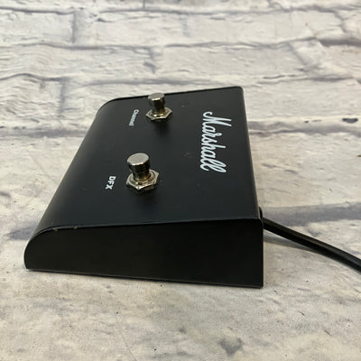 Marshall MG50DFX Footswitch
