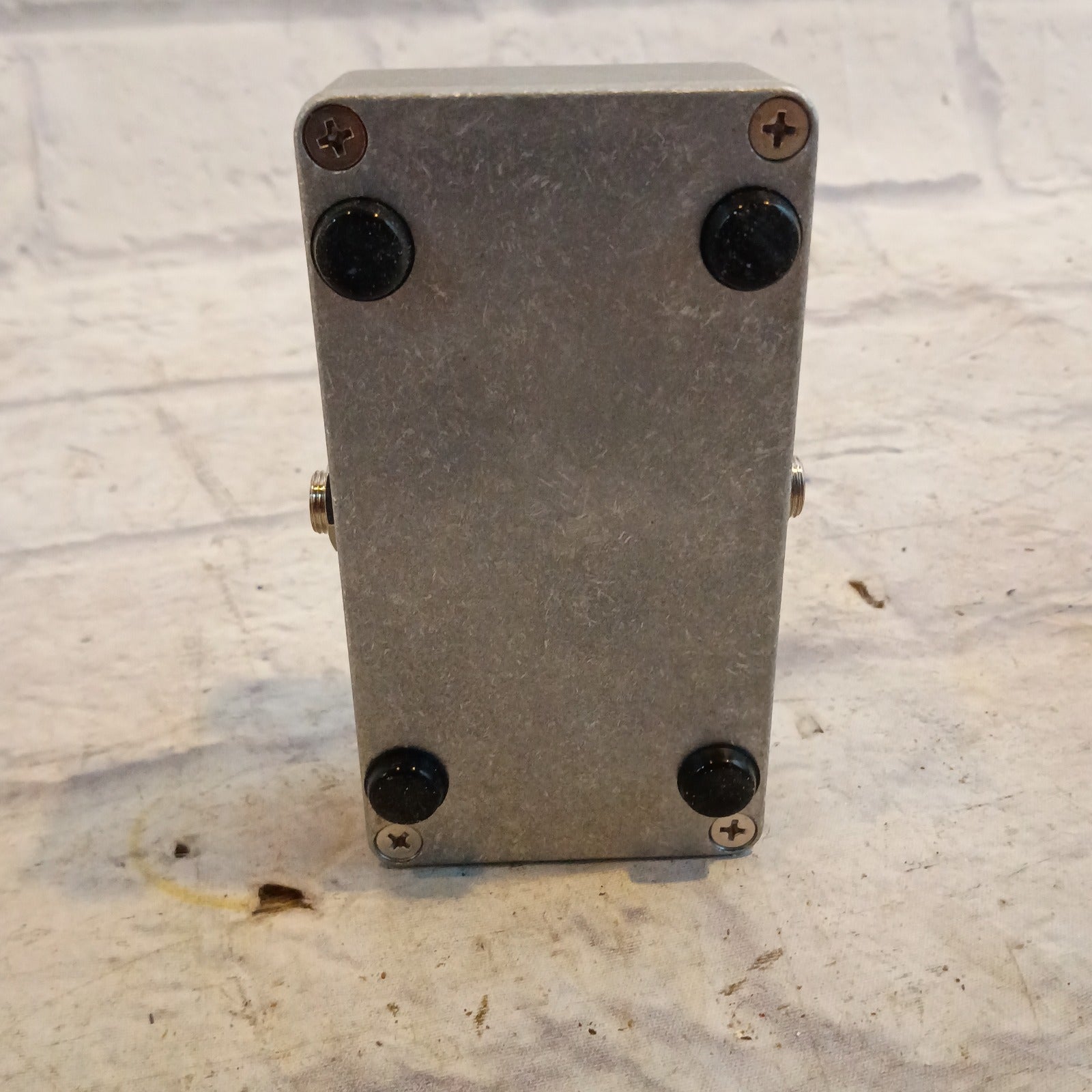 Unknown Rangemaster Treble Booster Clone Pedal