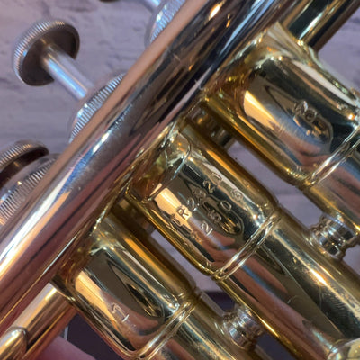 Yamaha YTR-2320 Trumpet with Case Trumpet
