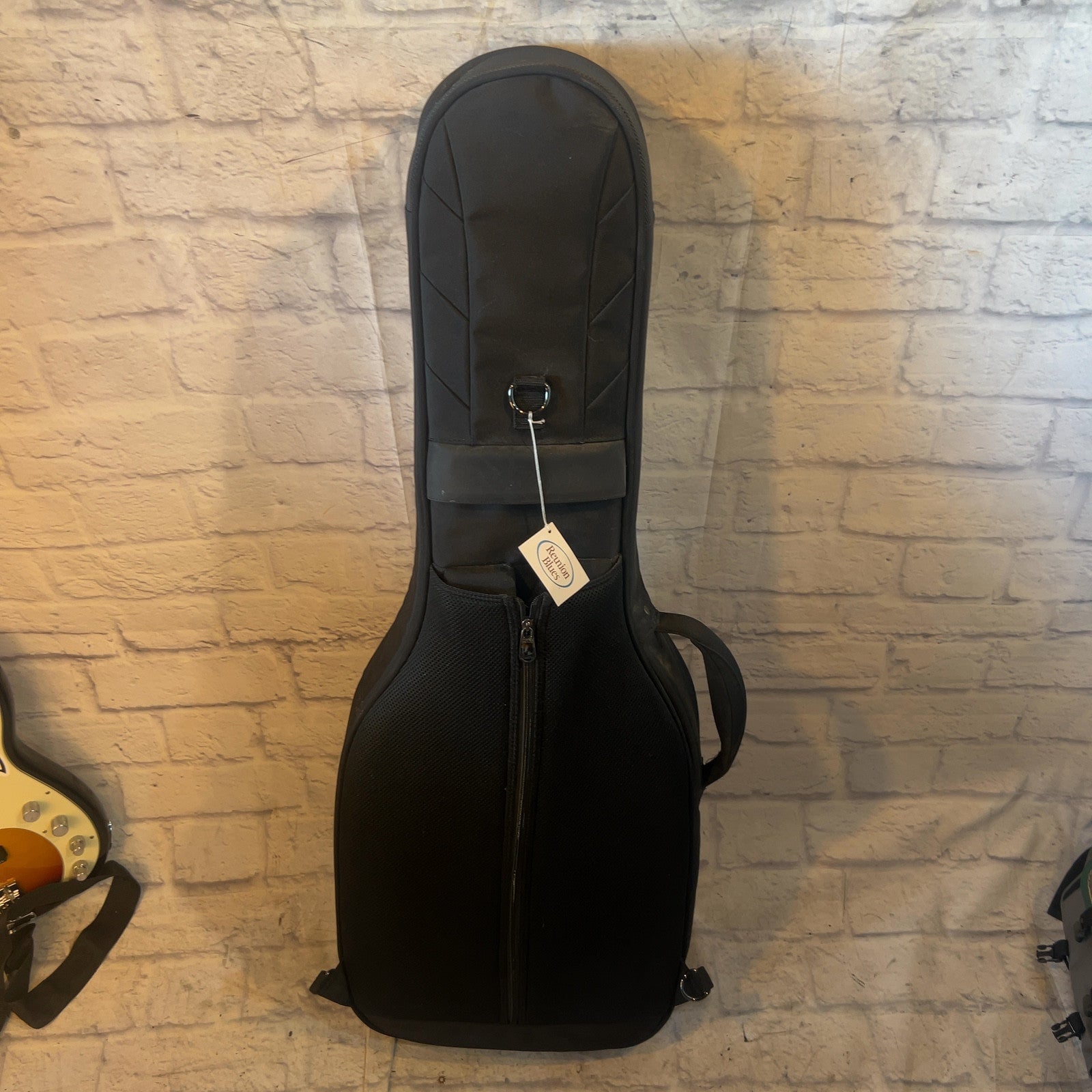 Reunion Blues Expedition Solid Body Electric GUitar Bag