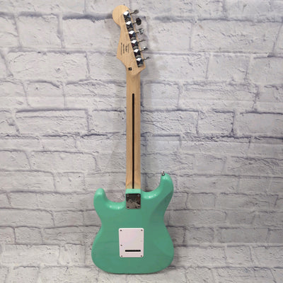 Squier FSR Bullet Stratocaster Sea Foam Green Electric Guitar