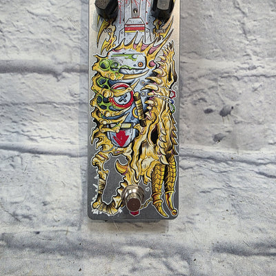 Abominable Electronics /  God City Electronics Evil Ned 2020 Amp Modeling Pedal