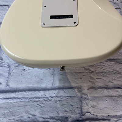 Fender Partscaster Stratocaster Cream