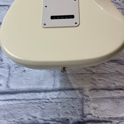 Fender Partscaster Stratocaster Cream