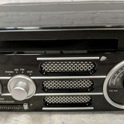 Jensen JTA-300 Turntable with AM/FM Tuner