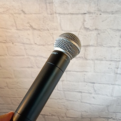 Shure SLX 2 SM58 Wireless Microphone