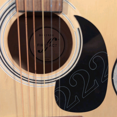 First Act AL361 222 Junior Acoustic Guitar Travel
