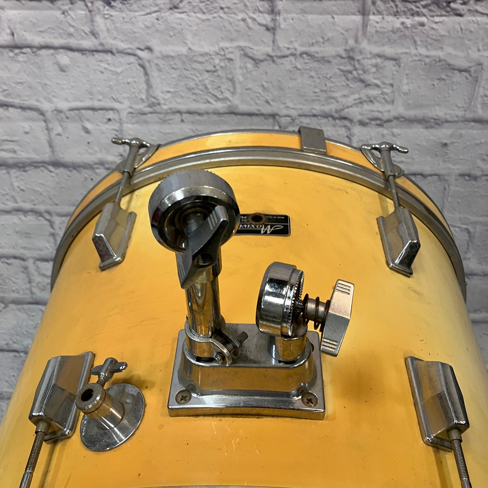 Maxwin Three Piece Drum