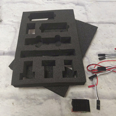 EMG EMG-FB Frank Bello Active / Passive P-Bass Pickup Set